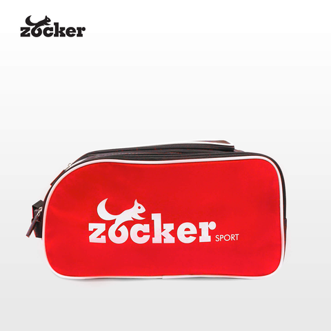 Túi đựng giày Zocker 2 ngăn TZ-2019 - Hàng Chính Hãng