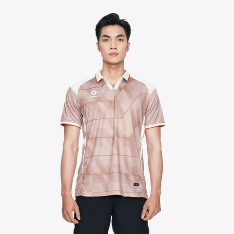 Áo Polo Nam Jogarbola ClassicPick màu "Brown" MJ-A4072-02 - Hàng Chính Hãng