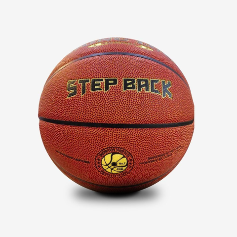Bóng rổ FIBA Approved Động Lực Stepback size 7 - Bóng thi đấu chính thức của giải sinh viên toàn quốc NUC - Hàng Chính Hãng