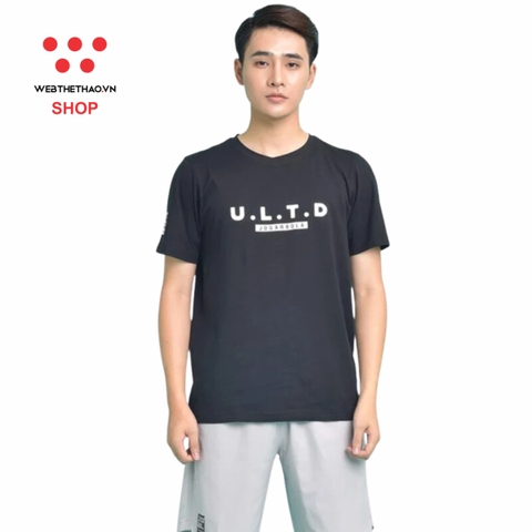 Áo thun Động Lực Jogarbola nam U.L.T.D "Đen" JG-557-04 - Hàng Chính Hãng