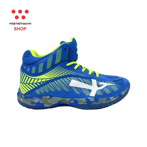 Giày bóng chuyền Sao Vàng 301 "Navy" SV301-05 - Hàng Chính Hãng