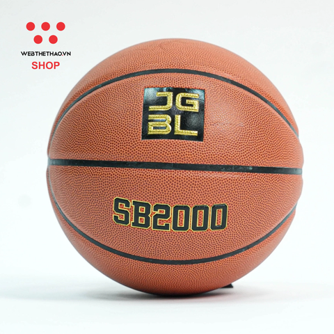 Bóng rổ thi đấu Động Lực Stepback SB2000 size 6 - Hàng Chính Hãng