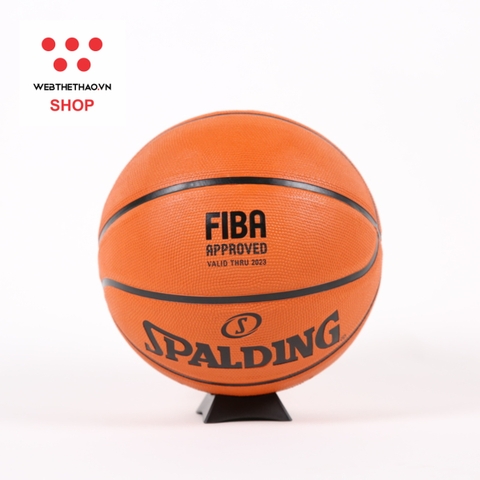 Bóng rổ Spalding Vasity FIBA TF150 - Outdoor Size 7 84-421z - Hàng Chính Hãng