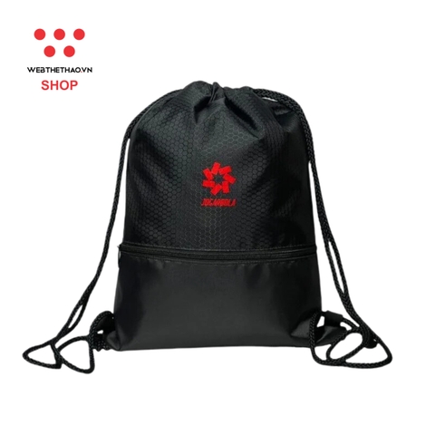 Túi rút thể thao Jogarbola "Đen" - Hàng Chính Hãng