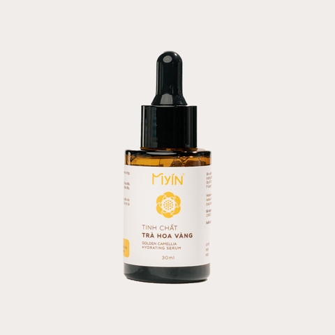 Tinh Chất Trà Hoa Vàng | Golden Camellia Serum -30ml