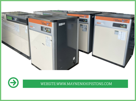 MÁY NÉN KHÍ HITACHI