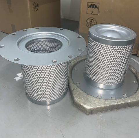 LỌC TÁCH DẦU MÁY NÉN KHÍ