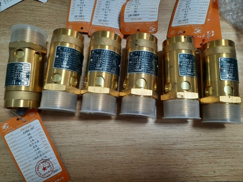 VAN AN TOÀN KHÍ NÉN