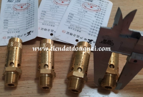 VAN AN TOÀN KHÍ NÉN