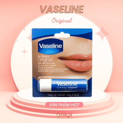 Vaseline son dưỡng môi