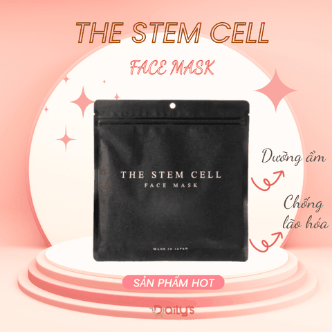 STEM CELL Mặt nạ tế bào gốc Nhật Bản
