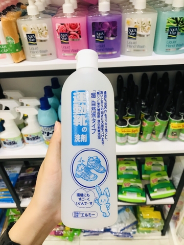 KOSE Nước giặt giày cao cấp 500ml