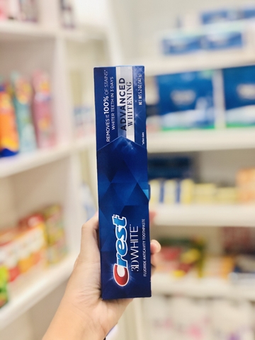 KĐR CREST 3D XANH 147G