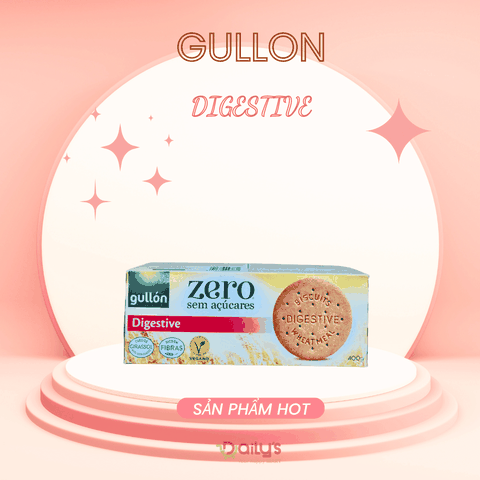 Gullon bánh quy ăn kiêng