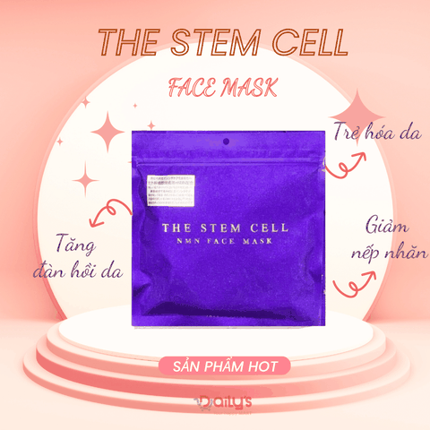 STEM CELL Mặt nạ tế bào gốc Nhật Bản