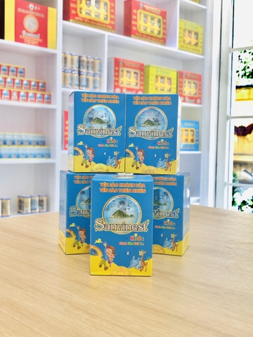 Nước yến Sanvinest dành cho trẻ em lọ 70ml