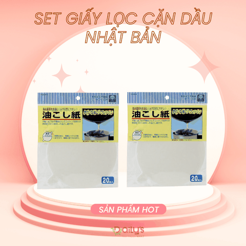 KYOWA Giấy lọc cặn dầu Nhật Bản