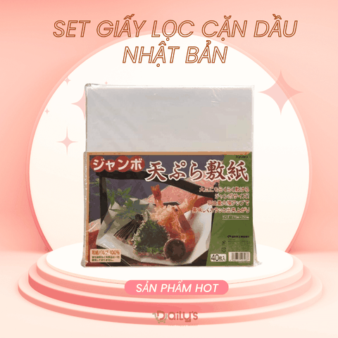 KYOWA Giấy lọc cặn dầu Nhật Bản