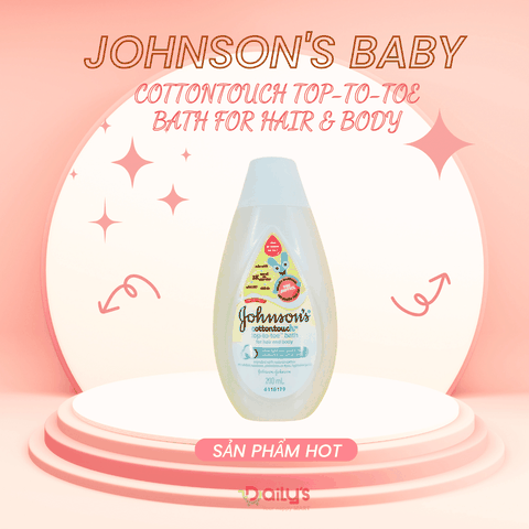 JOHNSON's BABY Sữa tắm