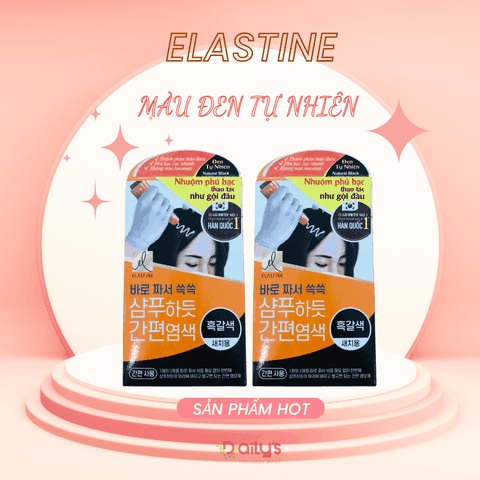 ELASTINE THUỐC NHUỘM TÓC