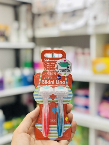 KAI Set 2 dạo cạo vùng bikini