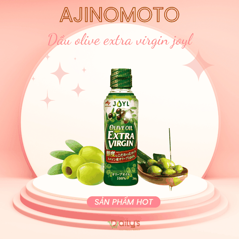 AJINOMOTO Dầu Olive 200g