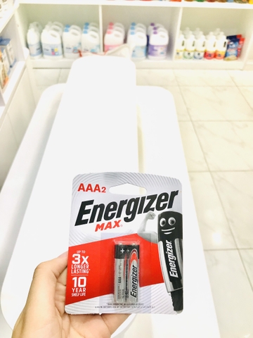 PIN energizer AA, AAA, LITHIUM ECR 2032 DÂY 5 CÁI