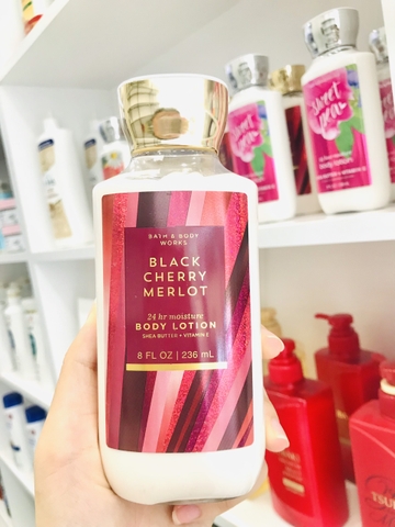 BATH & BODY WORKS Sữa dưỡng thể