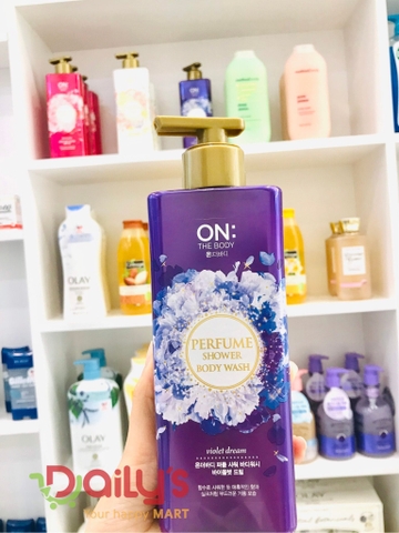 🌼 SỮA TẮM ON: THE BODY🌼