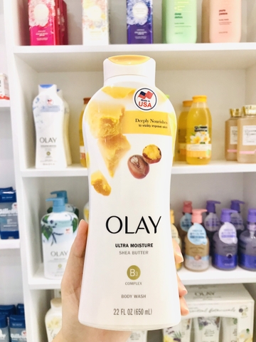 (Mỹ) Sữa tắm Olay