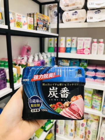 KUKUBO Hộp khử mùi tủ lạnh