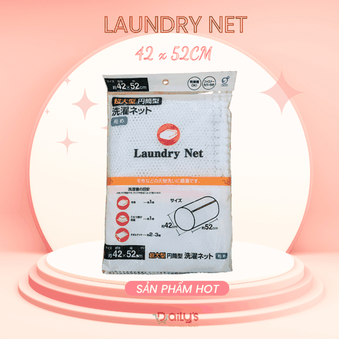 LAUNDRY NET Túi giặt quần áo