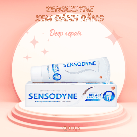 SENSODYNE KĐR - Deep repair 100ml