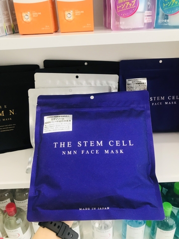 STEM CELL Mặt nạ tế bào gốc Nhật Bản