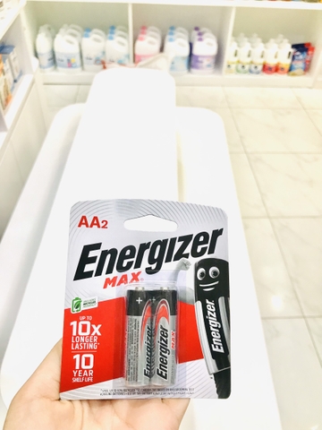 PIN energizer AA, AAA, LITHIUM ECR 2032 DÂY 5 CÁI