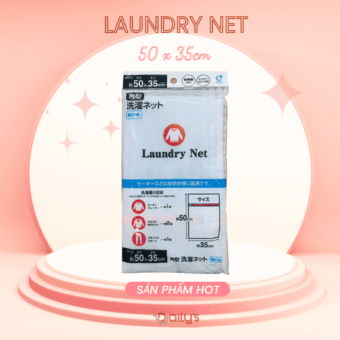 LAUNDRY NET Túi giặt quần áo