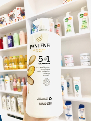 PANTENE GỘI XẢ 5IN1 1.13L