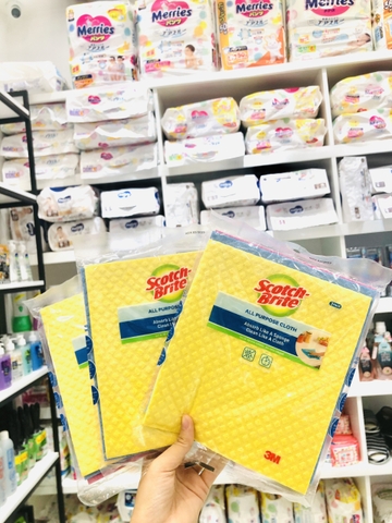 Scoth-Brite Khăn lau đa năng 18x20cm