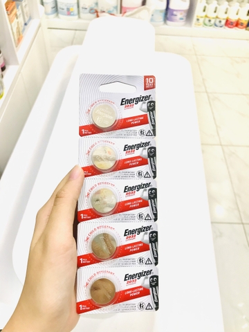 PIN energizer AA, AAA, LITHIUM ECR 2032 DÂY 5 CÁI