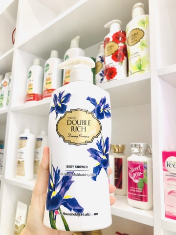 Sữa tắm Double Rich 550g