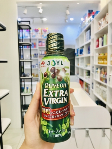 AJINOMOTO Dầu Olive 200g