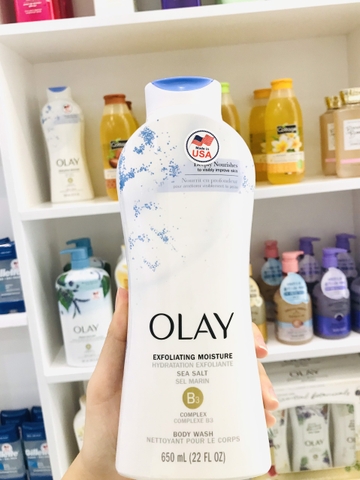 (Mỹ) Sữa tắm Olay