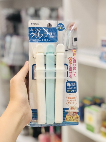 3M Kẹp miệng túi sz L