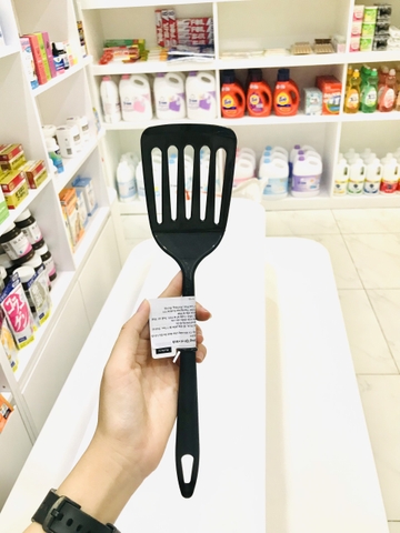 (Nhật Bản) Xẻng lật có rãnh