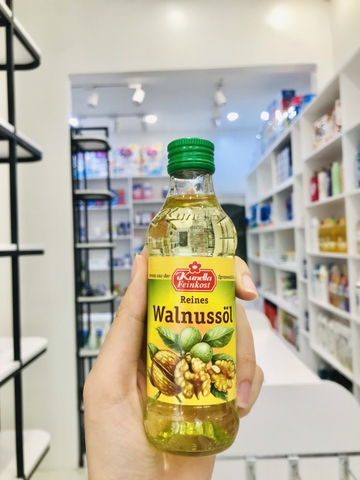 KUNELLA FEINKOST Dầu óc chó Đức 100ml