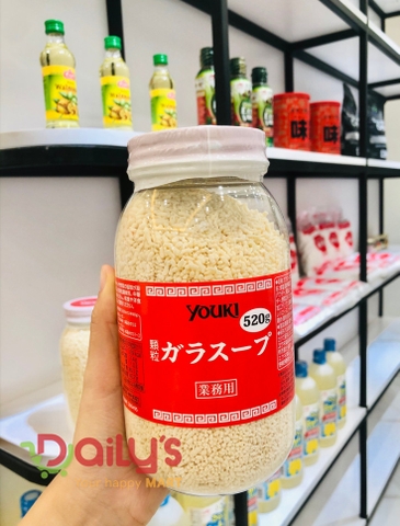 YOUKI Hộp hạt nêm 520g