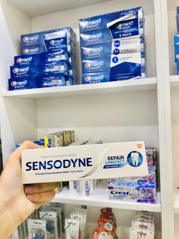 SENSODYNE KĐR - Deep repair 100ml
