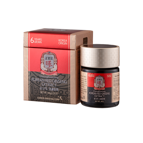 SÂM CHÍNH PHỦ TINH CHẤT HỒNG SÂM CÔ ĐẶC KRG EXTRACT