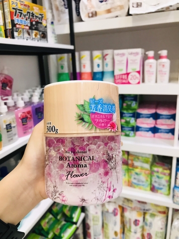 BOTANICAL AROMA Hộp khử mùi, thơm phòng