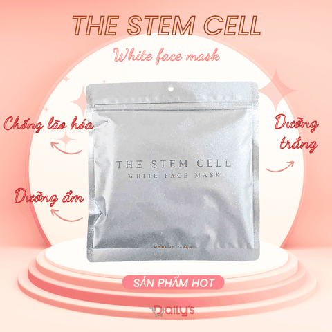 STEM CELL Mặt nạ tế bào gốc Nhật Bản